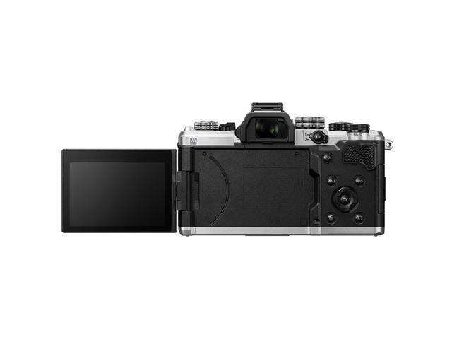 Olympus - OM SYSTEM OM-3 4K Video Mirrorless Camera Body Only - image 7