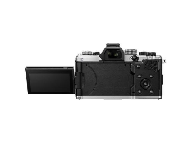 Olympus - OM SYSTEM OM-3 4K Video Mirrorless Camera Body Only - image 8