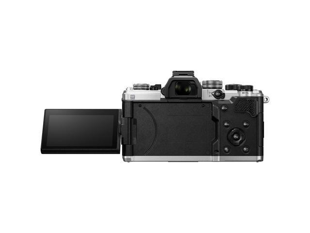 Olympus - OM SYSTEM OM-3 4K Video Mirrorless Camera Body Only - image 9