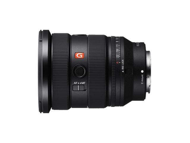 FE 16-35mm F2.8 GM II Full-frame Large-aperture Standard Zoom G Master Lens E-mount for Sony Alpha Cameras - Black - image 6