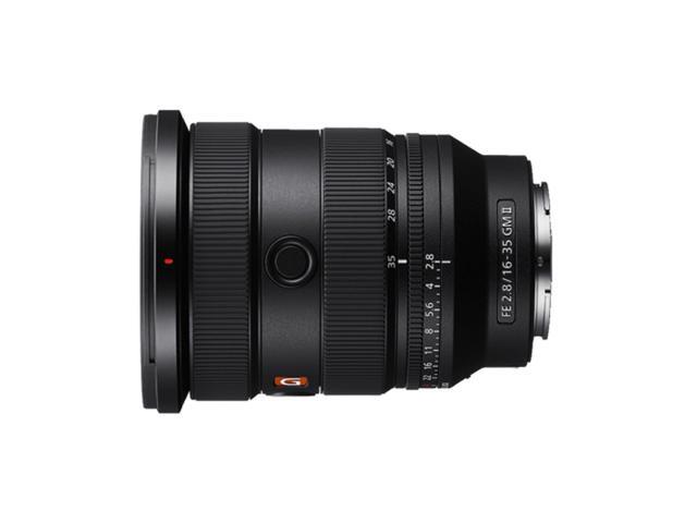 FE 16-35mm F2.8 GM II Full-frame Large-aperture Standard Zoom G Master Lens E-mount for Sony Alpha Cameras - Black - image 7
