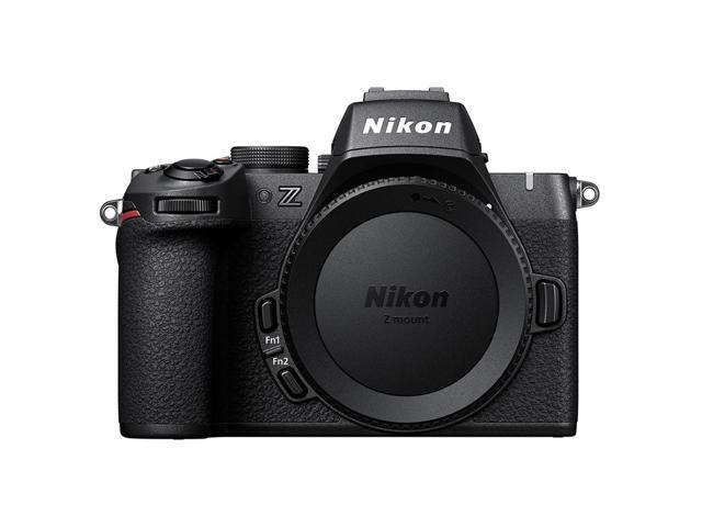 Nikon - Z50II Mirrorless Camera Body - Black - image 4