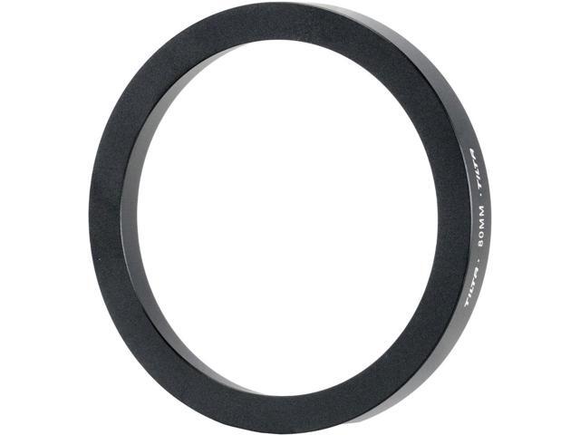 Tilta 80mm Cinema Adapter Ring for Mirage Matte Box, Black #MB-T16-C80