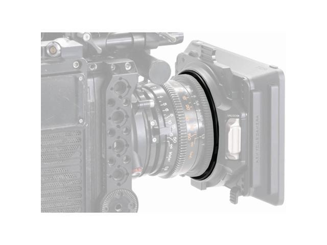 Tilta 80mm Cinema Adapter Ring for Mirage Matte Box, Black #MB-T16-C80
