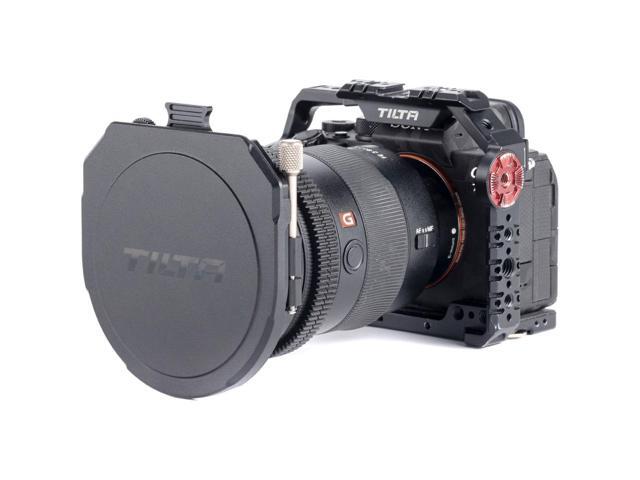 Tilta Filter Protection Cover for Mirage Matte Box, Black #MB-T16-FPC