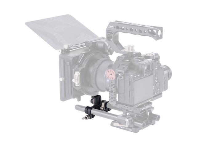 Tilta 15mm LWS Support for Mirage Matte Box, Black #MB-T16-LS