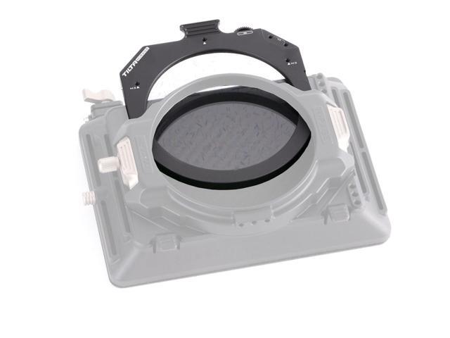 Tilta 95mm Rotatable Circular Filter Tray for Mirage Matte Box, Black #MBT16RCF