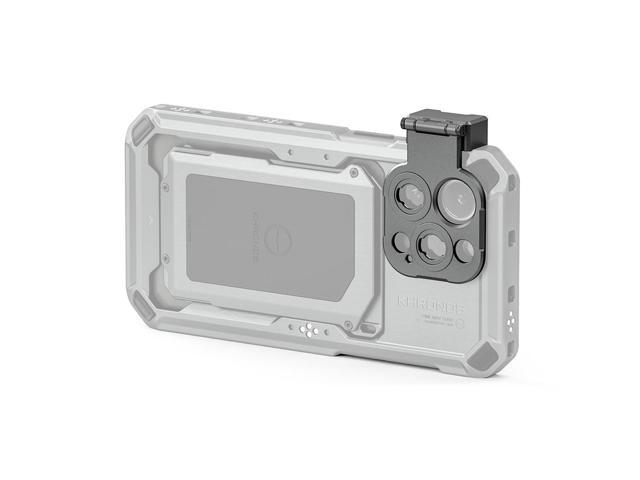 Tilta Tilta Khronos M Series Mount Lens Adapter for iPhone, Space Gray