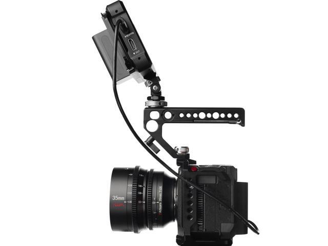 7artisans Photoelectric 35mm T1.05 Vision Cine Lens for Fujifilm X, Black
