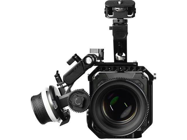 7artisans Photoelectric 50mm T1.05 Vision Cine Lens for Canon RF, Black