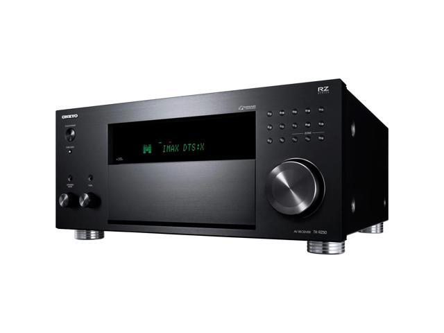 Onkyo - TX-RZ50 9.2 Channel Network A/V Receiver - Black - image 3