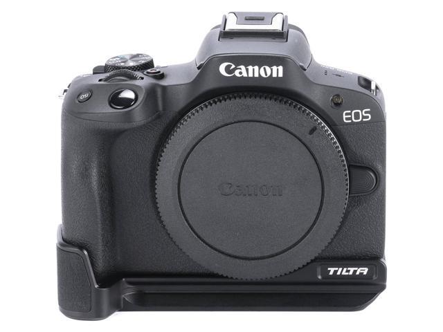 Tilta Expansion Baseplate for Canon R50 Camera, Black