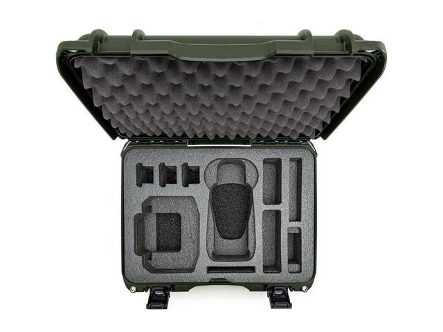 Nanuk Nanuk 925 Case with Foam for DJI Mavic 3 Pro, Olive #925S-080OL-0A0-C1268
