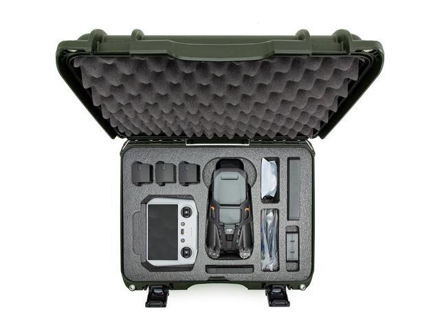 Nanuk Nanuk 925 Case with Foam for DJI Mavic 3 Pro, Olive #925S-080OL-0A0-C1268