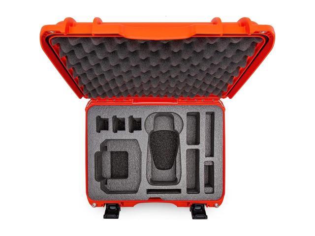 Nanuk Nanuk 925 Case with Foam for DJI Mavic 3 Pro, Orange #925S-080OR-0A0-C1268