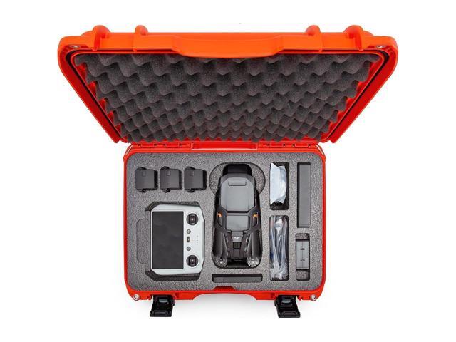 Nanuk Nanuk 925 Case with Foam for DJI Mavic 3 Pro, Orange #925S-080OR-0A0-C1268