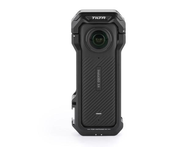 Tilta Full Camera Cage for Insta360 X4 Action Camera, Black