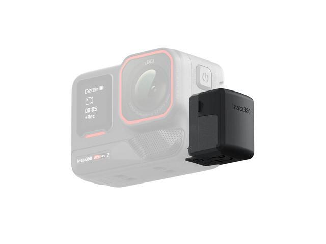 Insta360 Quick Reader for Ace, Ace Pro and Ace Pro 2 Action Cameras, Black