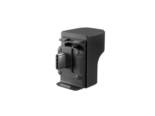 Insta360 Microphone Adapter for Ace and Ace Pro/Pro 2 Action Cameras, Black