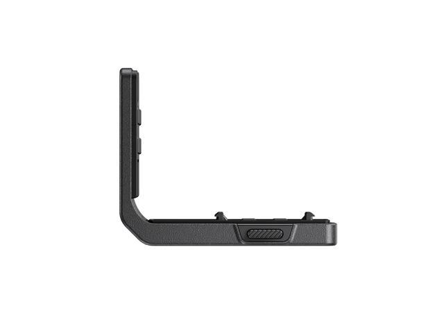 Insta360 Vertical/Horizontal Mount Bracket for Ace and Ace Pro/Ace Pro 2 Action Cameras, Black
