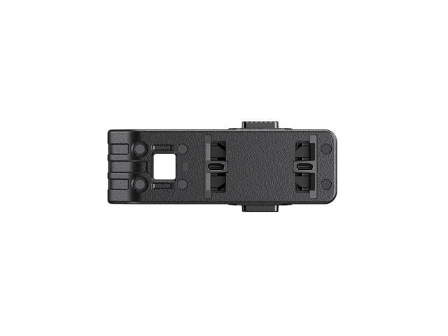 Insta360 Vertical/Horizontal Mount Bracket for Ace and Ace Pro/Ace Pro 2 Action Cameras, Black