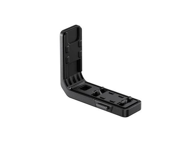 Insta360 Vertical/Horizontal Mount Bracket for Ace and Ace Pro/Ace Pro 2 Action Cameras, Black