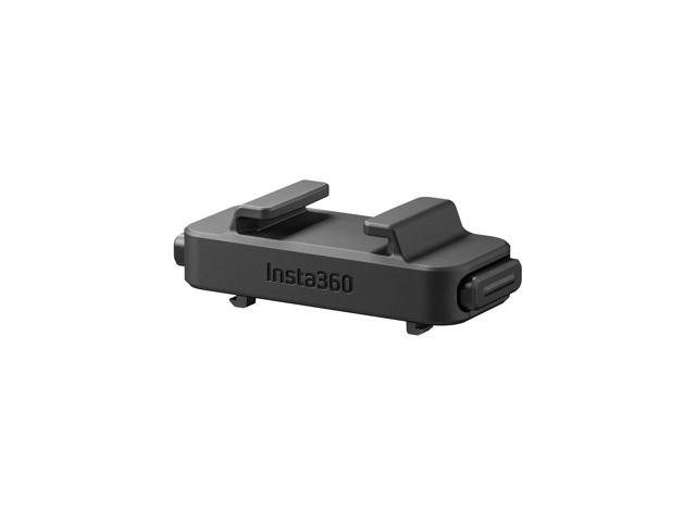 Insta360 Quick Release Cold Shoe for Ace and Ace Pro/Pro 2 Action Cameras, Black