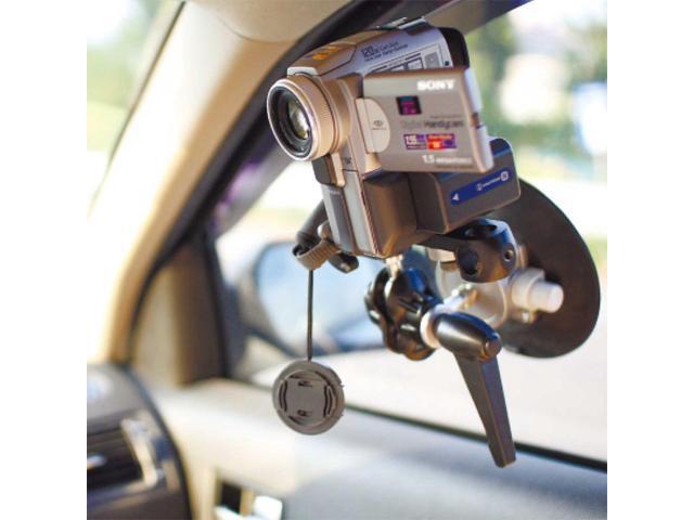 Kupo 6' Metal Pump Suction Cup with Detachable 5/8' Swiveling Baby Adapter