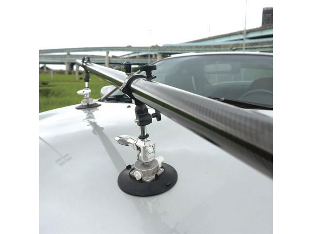 Kupo 6' Metal Pump Suction Cup with 5/8' Swivel Baby Pin #KG119611
