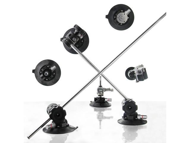 Kupo 4.5' Metal Suction Cup with 3/8'-16 Thread #KG120011