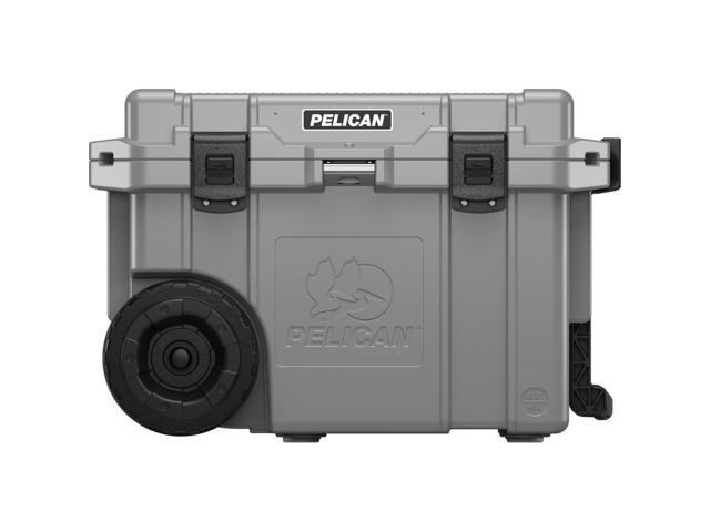 Pelican 45QW Elite Wheeled Cooler, Graphite #45QW-6-DKGRY