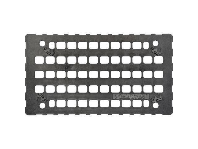 Pelican 1535MP EZ Click MOLLE Panel Lid Organizer for 1535 Air Case