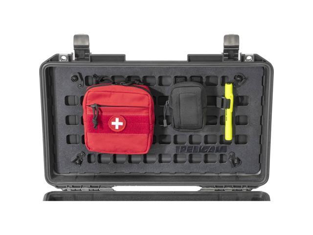Pelican 1535MP EZ Click MOLLE Panel Lid Organizer for 1535 Air Case