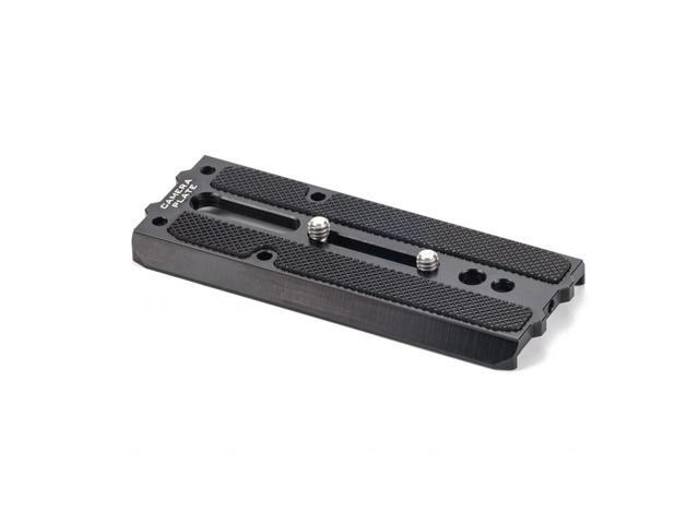 Tilta Manfrotto Quick Release Plate Adapter for Float Stabilizing Arm, Black