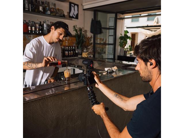 JOBY Vlogger PRO Kit