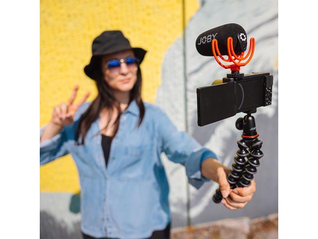 JOBY Vlogger PRO Kit