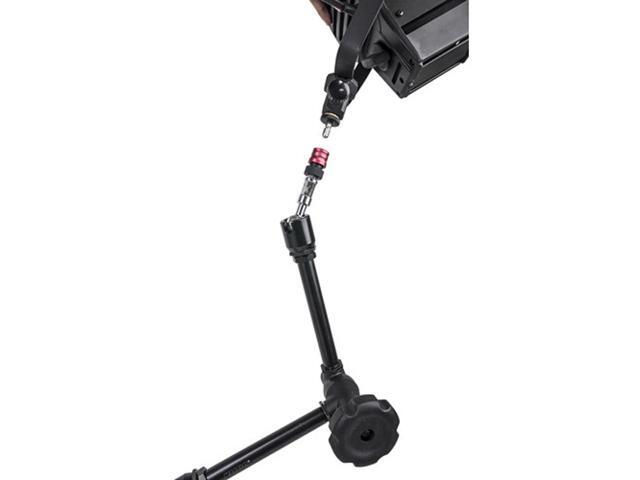 Kupo 5/8' Quick Release Male Top Mount Baby Stud with 1/4'-20M Thread