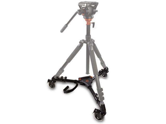 Padcaster Tripod Dolly with Wheels