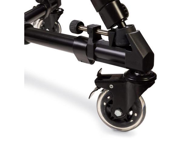 Padcaster Tripod Dolly with Wheels
