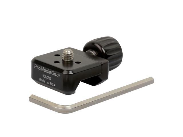 ProMediaGear CN30 NATO Clamp with 1/4'-20 Threaded Adapter