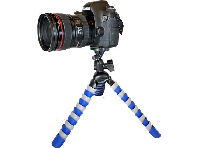 VidPro GP-30 Gripster III Flexible Tripod for DSLR Cameras and Camcorders