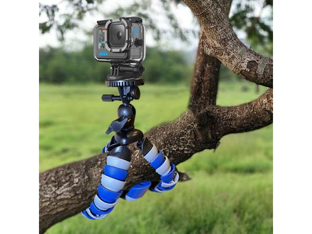 VidPro GP-30 Gripster III Flexible Tripod for DSLR Cameras and Camcorders