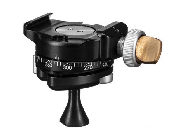Really Right Stuff BPC-16 Panning Micro Ball Head with 5 lb Capacity