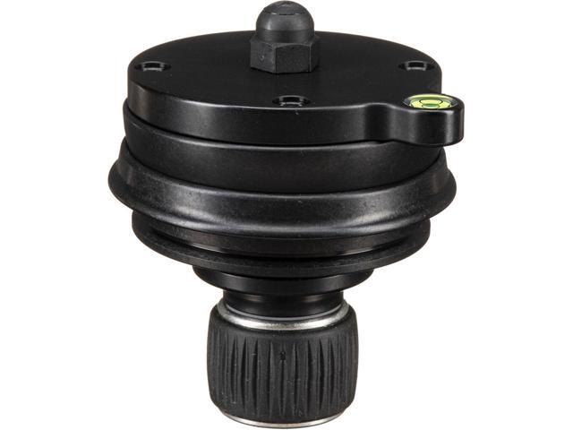 Really Right Stuff TA-3 Leveling Base with Low-Profile Knob and Platform