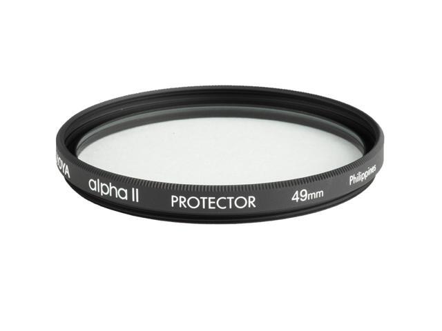 Hoya 49mm Alpha II Multi-Coating Protector Filter #C-ALPII49PROT