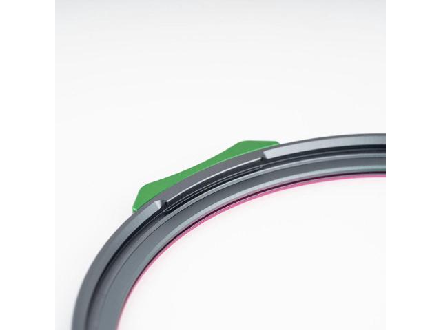 NiSi JetMag Pro 82MAG Capture Magnetic Filter Kit with 4x Adapter Rings