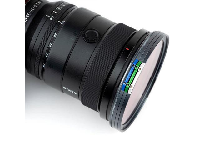 NiSi JetMag Pro Adapter Ring for 62mm Lens to 82MAG Magnetic Filter
