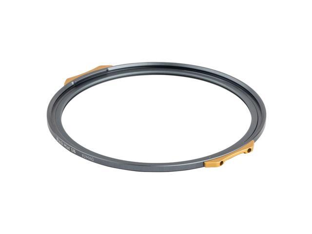 NiSi JetMag Pro 82MAG Black Mist 1/4 & 1/8 Filter Kit with 4x Adapter Rings