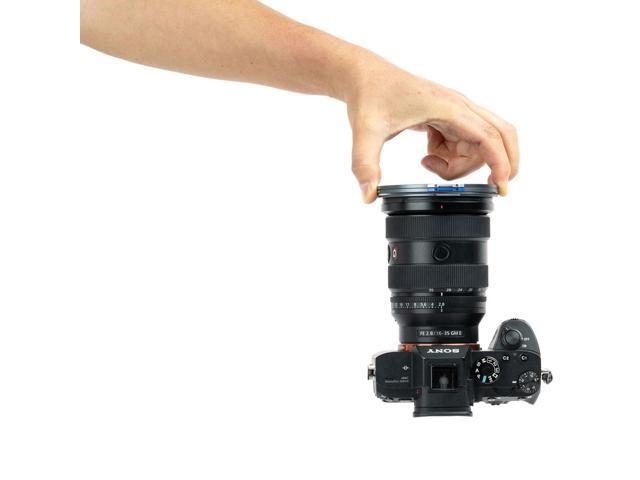 NiSi JetMag Pro 82MAG Black Mist 1/4 & 1/8 Filter Kit with 4x Adapter Rings