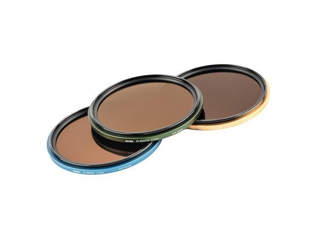 NiSi NiSi 62mm NiSi Swift FS ND Filter Kit #NIR-FSNDSWIFT-KIT62